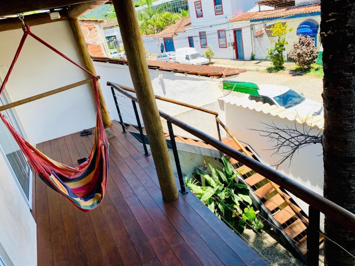 Pontal Flats Villa Paraty Bagian luar foto
